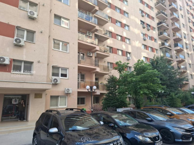 Apartament 3 camere | Palladium Residence | etaj 1/11 | parcare | boxa | 