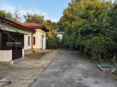 Casă 4 camere cu teren 1070mp | deschidere 17 ml la Lac | Dobroesti Central | 
