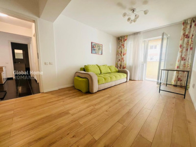 Apartament 2 camere |Metropolitan Residence –Metrou Apărătorii Patriei | Parcare