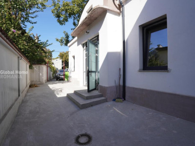 Vilă Birouri | 134 MP + Curte 150 MP | Unirii – Mărășești | Renovată