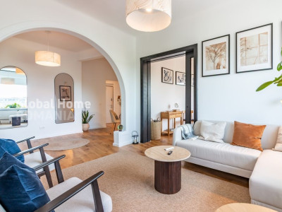 Apartament 4 camere | Cismigiu - Parc Izvor | 125 mp utili