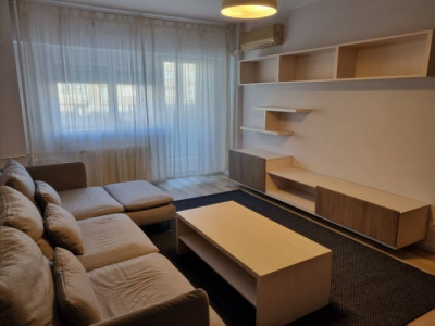 Apartament 2 camere | Stefan cel Mare Floreasca Dorobanti | Renovat