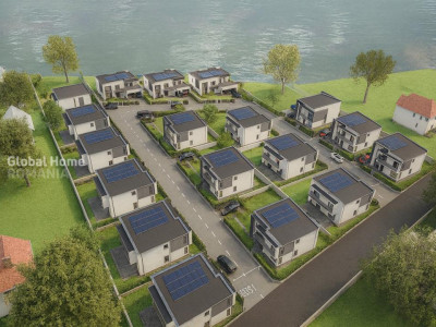 Vila Pantelimon - Lebada Pantelimon | Constructie 2026 | Pozitionata la Lac 
