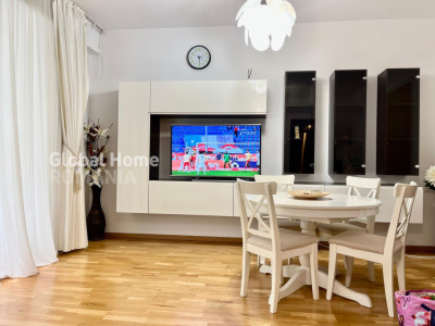 Apartament Nou 2 cam 93 MP|Laguna Residence-Aviatiei-Promenada Mall |Parcare