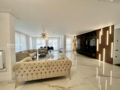  Penthouse Luxury Living | Pipera Rond | Rooftop 471,37 MP