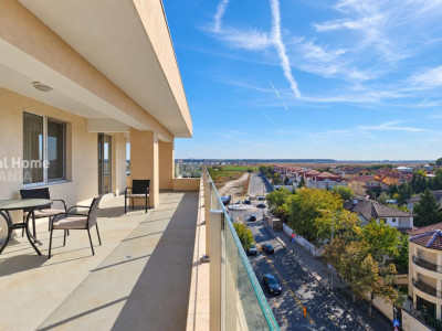 Apartament 3 Camere 76MP | Erou Iancu Nicolae | Terasa Panoramica 74MP