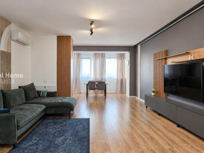 Apartament 2 Camere 71 MP | Ivory Residence | Mobilat Complet