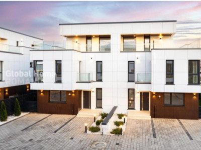 Vila 4 camere | Pipera Lake-Rond Pipera |2 Locuri Parcare