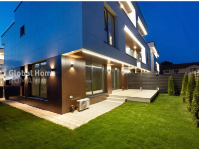 Vila 4 camere | Pipera Lake-Rond Pipera |2 Locuri Parcare