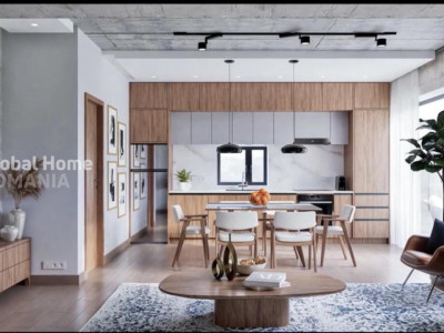 Apartament 2 camere premium | Pipera Plaza 
