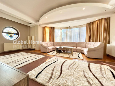 Închiriere apartament elegant 5 camere  in Cartierul Francez  Fit4You Le Club