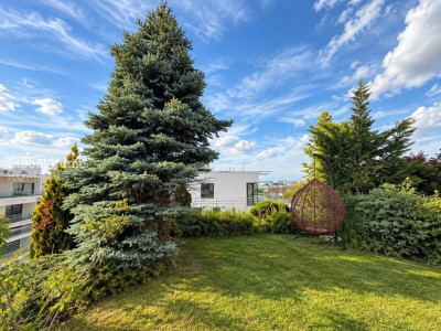 Penthouse Duplex Exclusivist | Rooftop Garden Privat | Herăstrău