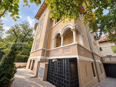 VILĂ ISTORICĂ DE ÎNCHIRIAT | PRIMAVERII | AVIATORILOR