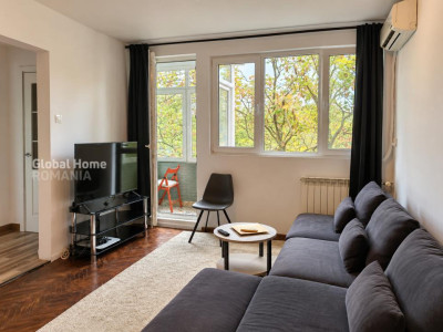 Apartament 2 camere | Calea Griviței | Bloc Reabilitat | Intim & Primitor