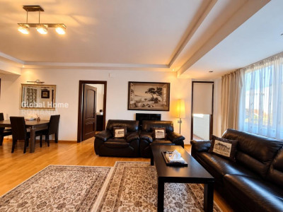 Apartament 3 camere | Dorobanți | 110 mp utili | Etaj 3 | 3 băi | Parcare în gar