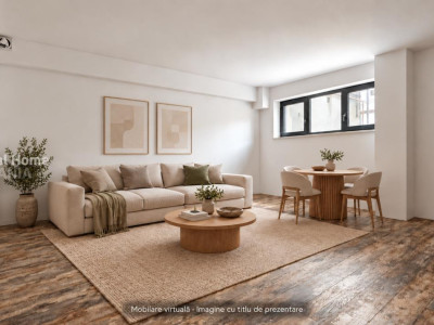 Apartament 3 camere 92,35 MP | Crangasi - Belvedere | Centrala proprie