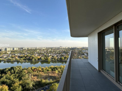 Apartament 4 camere | Vedere Lac | 152 MP Utili | Aviatiei
