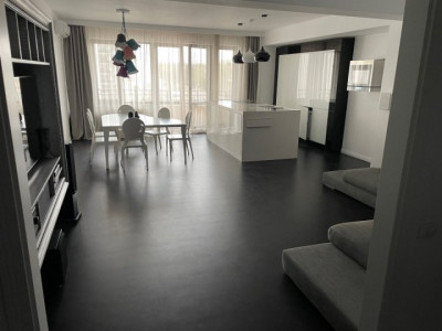 Apartament Lux 3 camere 14 MP | Baneasa-Gradina Zoo | 2 Locuri Parcare Subteran