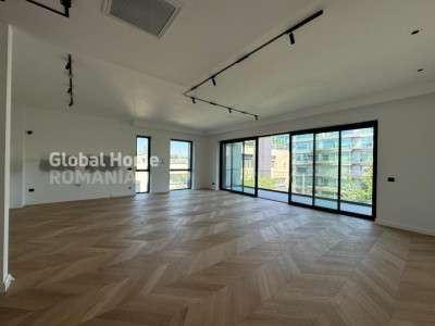 Apartament 4 camere | Doua balcoane 42mp | Lacul Floreasca | Finisaje Premium