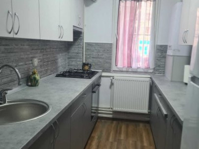 Apartament cu 3 camere ^ Zona Iancului ^ Spatios si mobilier modern