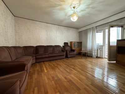 Apartament 2 Camere 62 MP | Unirii-Nerva Traian | Bloc Reabilitat | Decomandat
