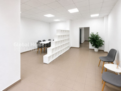 Spatiu comercial 82MP | Soseaua Oltenitei | 2 Bai | Parcare stradala | 