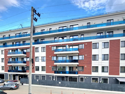 Apartament 2 camere | Zona Nord - Pipera Nr. 1 |  63 MP | Finisaje Premium