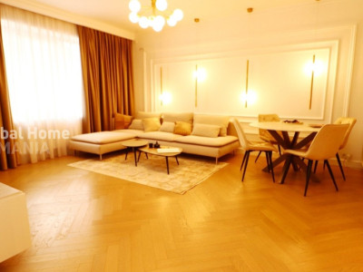 Apartament 3 camere in Vila | Zona Casin-Zorileanu | Finisaje de calitate|1 Mai
