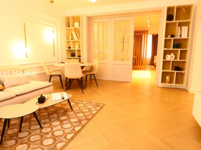 Apartament 3 camere in vila| Renovat complet cu finisaje deosebite|Casin-Domenii