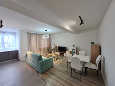 Apartament 2camere 55 MP | Pipera Plaza- Rezidential Nord | Parcare subterana