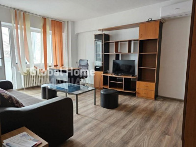 Apartament cu 2 camere 60mp | Zona Obor-Mihai Bravu | Spatioasa si mobilata