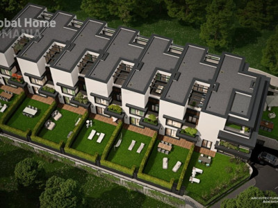 Boutique Concept Villas | Luxury Finishes | 257 MP - Teren 382 MP | Pipera