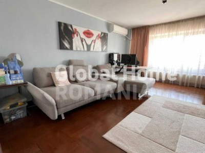 Apartament 3 camere | Barbu Vacarescu-Stefan cel Mare-Floreasca | Centrala