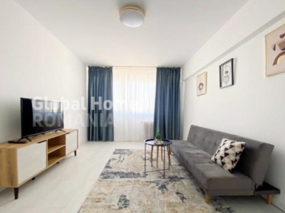 Apartament 2 camere-balcoan | Floreasca-Dorobanti-Stefan cel Mare | Reabilitat