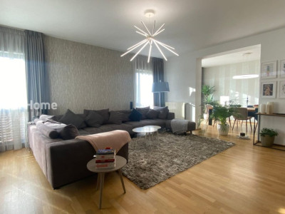Apartament 3 camere + Dressing + Terasa 165MP | Baneasa-BLV Agronomiei | Parcare