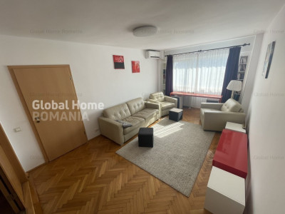 Apartament 2 camere|Dorobanti Stefan cel Mare Floreasca | Renovat|Metrou
