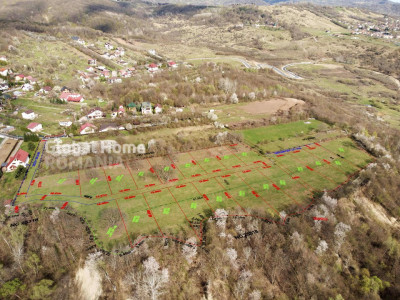 Mountain Plateau - 23.345 SQM - Exclusive Estate | Jud Prahova - Valea Prahovei