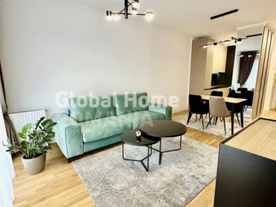 Apartament 2 camere 50MP | Marmura Residence | Bloc nou 2023 | Loc parcare