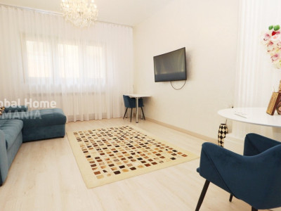 Apartament cu 3 camere in Vila | Casin - Domenii | Renovat si mobilat complet |