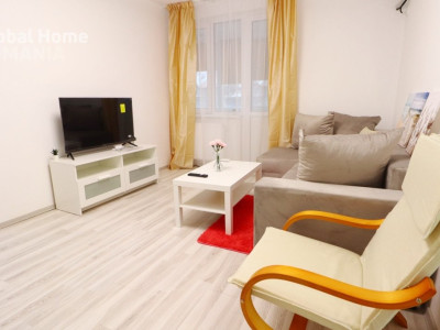 Apartament 2 camere | Zona 1 Mai - Pod Grant - Calea Grivitei | Renovat | Utilat