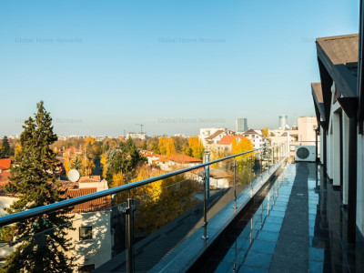 Duplex - Top Floor | 6 Camere + Terasa 81MP + Parcare | Bld. Primaverii