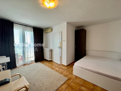 Garsoniera Luminoasa 29mp| Metrou Titan Parc IOR | Balcon |Mobilat| Reabilitat