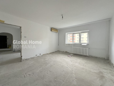 Apartament 4 Camere 94 Mp | Calea Vitan-Mall Vitan | Imobil reabilitat