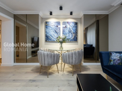 Apartament 4 camere 102MP | Kiseleff | Piața Victoriei | Amenajat designer 