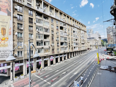 Apartament 3 Camere | 116 MP | Calea Victoriei | Centrul Istoric | Ultracentral 