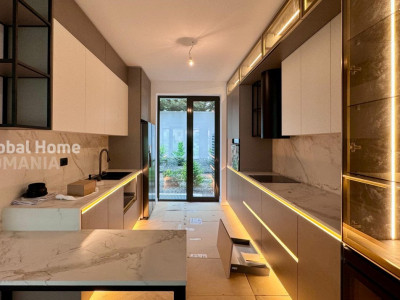 Boutique Concept Villas | Luxury Finishes | 257MP - Teren 382 MP | Pipera