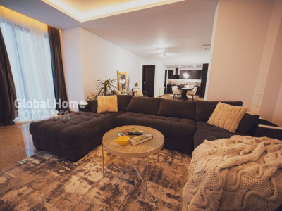 Apartament 3 camere 117MP | Otopeni | 2 locuri Parcare | Piscina