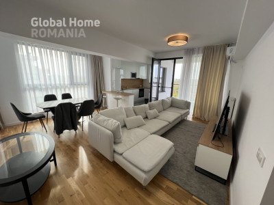 Apartament 3 camere 85 MP | Baneasa - Buena Vista | Loc Parcare