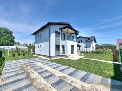 Cornu Villas - Valea Prahovei 5 Camere  - Vila Individuala + 450MP Teren 