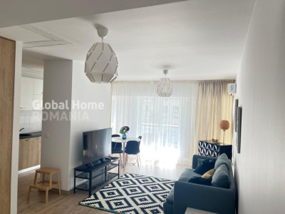 Apartament 2 camere 56MP | Zona de nord B.Vacarescu-Pipera | Belvedere Residence